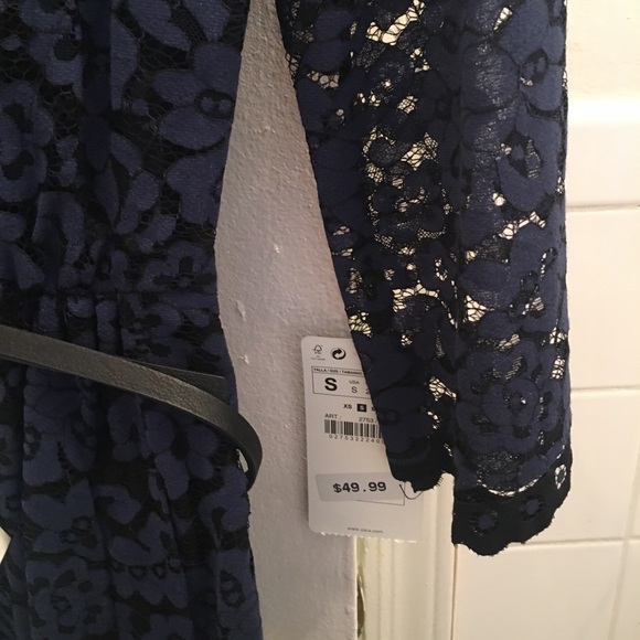 Zara lace romper - Picture 3 of 5